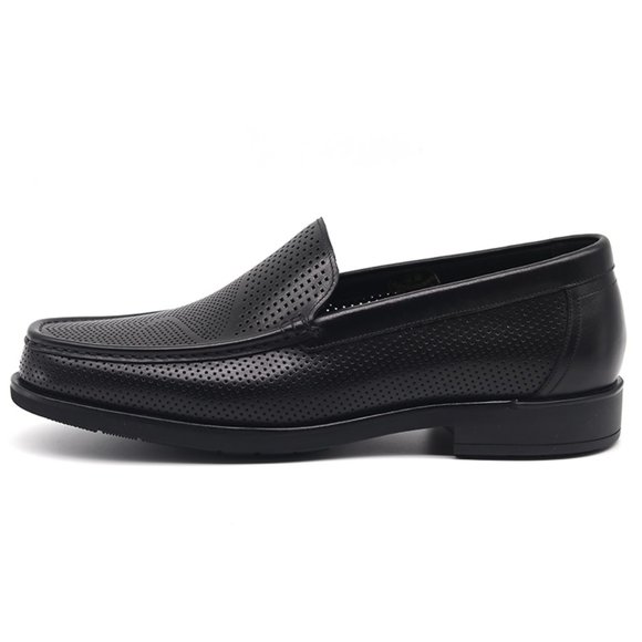 Italian leather shoes